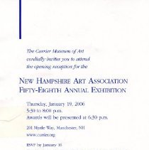 Bavicchi Ephemera Collection, January - April, 2006.